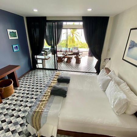 Ko Samui Seaview Pool Villa Philippa With Car หาดแหลมเส็ด ภายนอก รูปภาพ