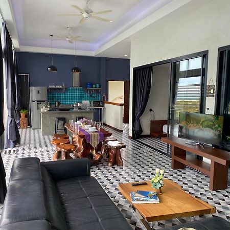 Ko Samui Seaview Pool Villa Philippa With Car หาดแหลมเส็ด ภายนอก รูปภาพ