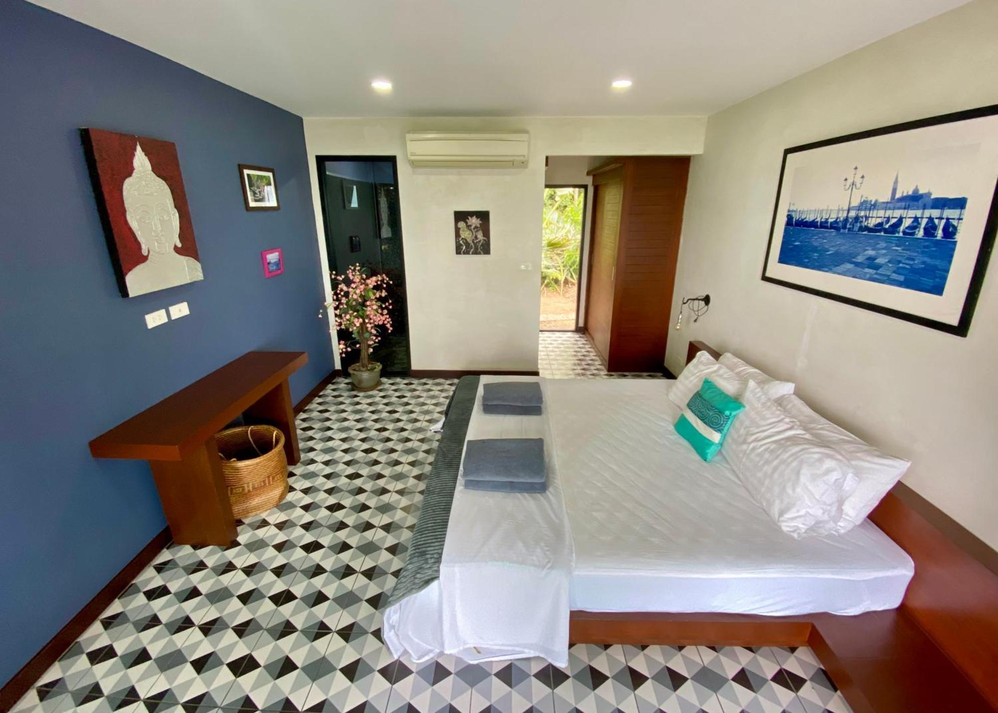 Ko Samui Seaview Pool Villa Philippa With Car หาดแหลมเส็ด ภายนอก รูปภาพ