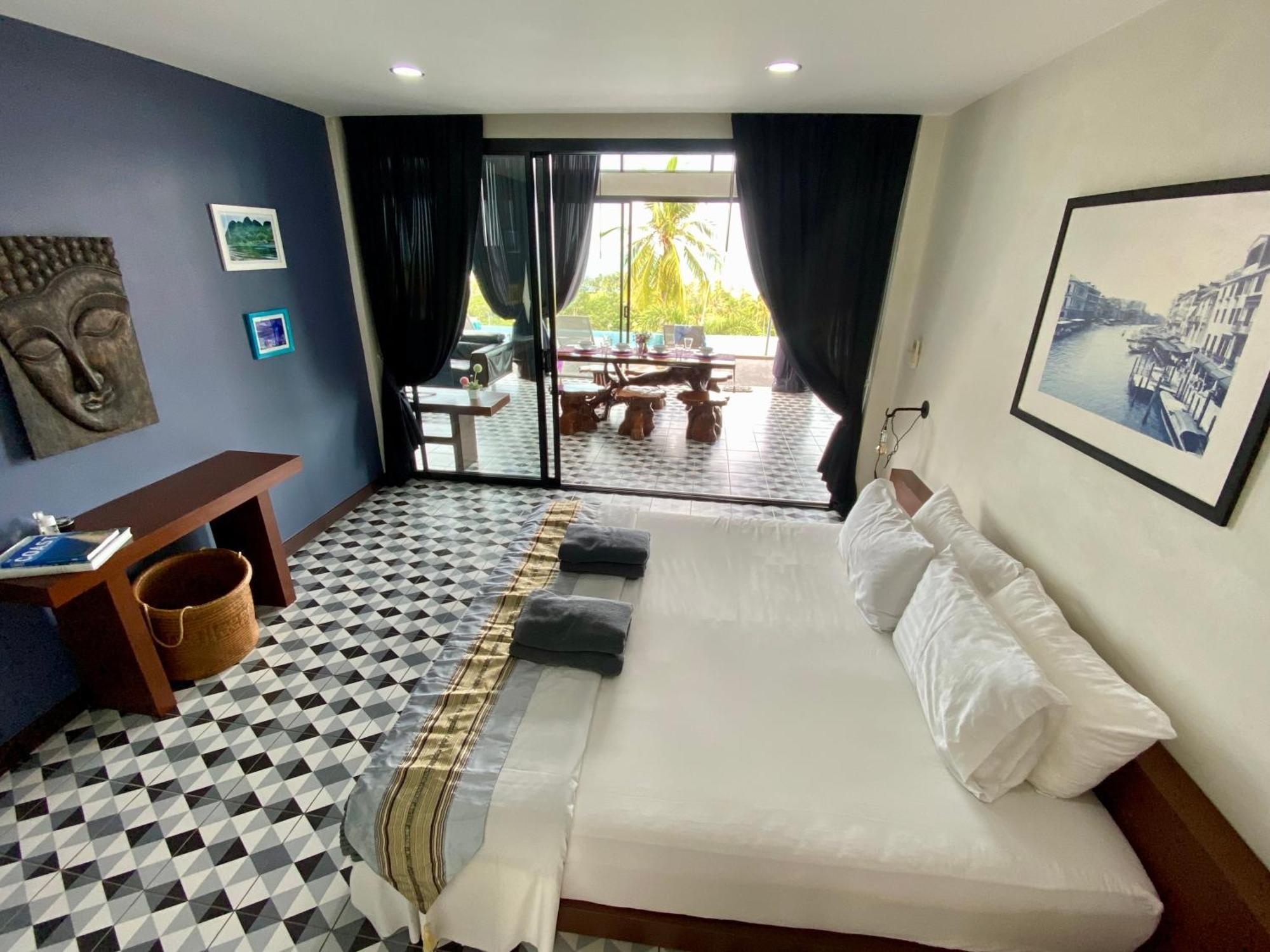Ko Samui Seaview Pool Villa Philippa With Car หาดแหลมเส็ด ภายนอก รูปภาพ