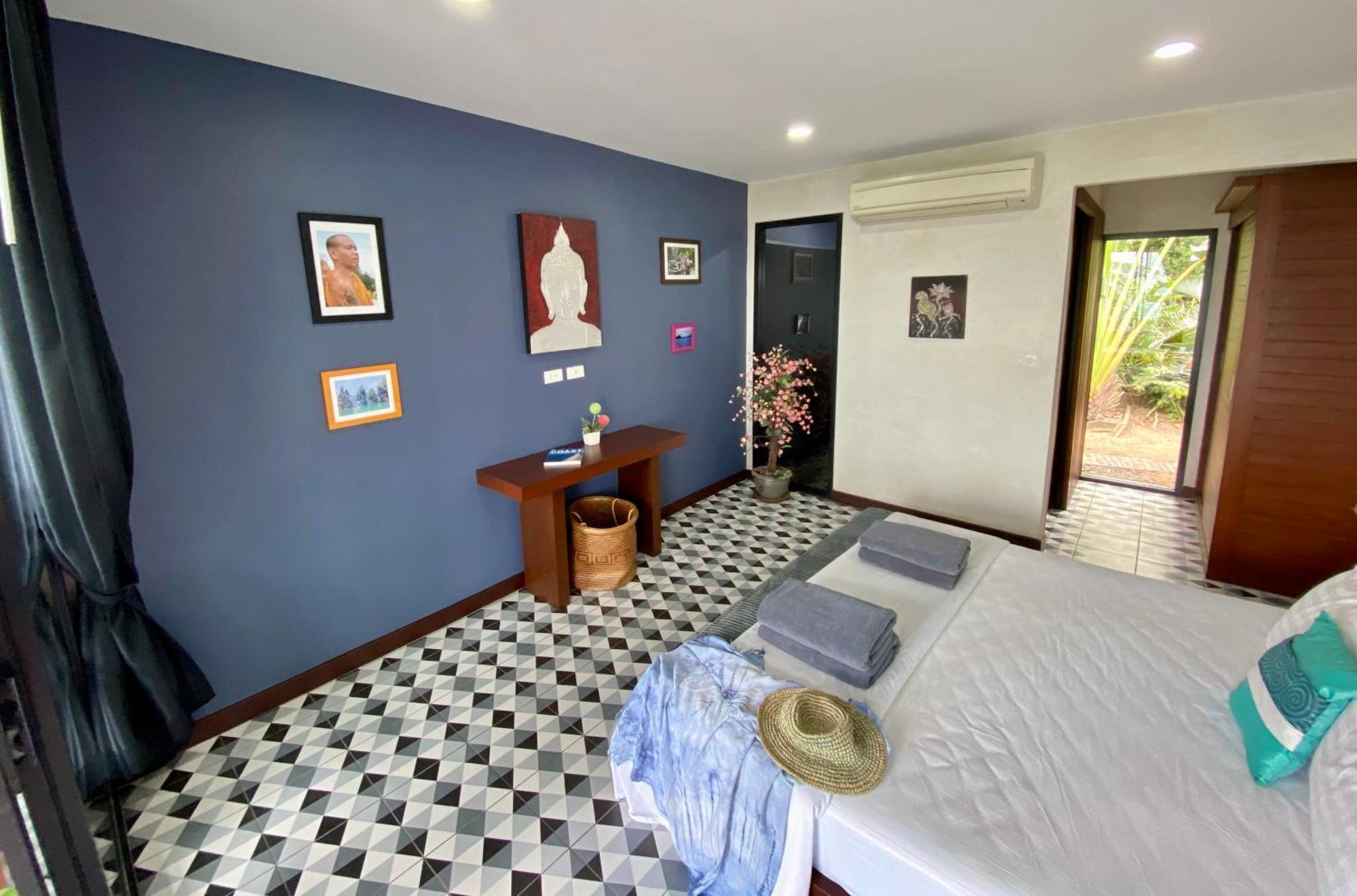 Ko Samui Seaview Pool Villa Philippa With Car หาดแหลมเส็ด ภายนอก รูปภาพ