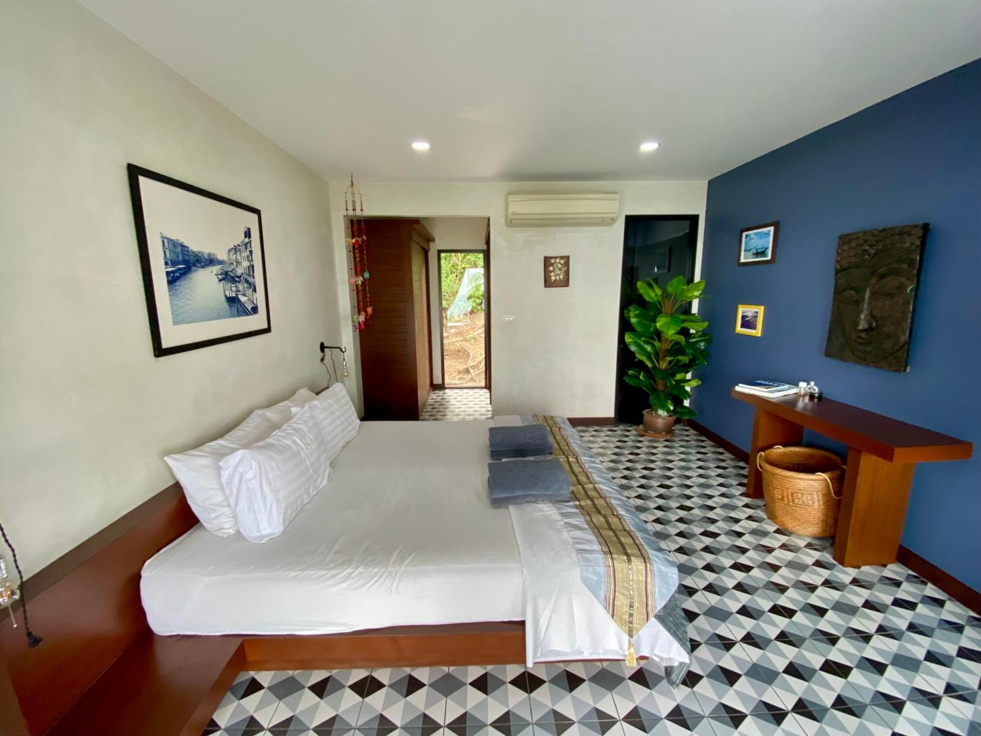Ko Samui Seaview Pool Villa Philippa With Car หาดแหลมเส็ด ภายนอก รูปภาพ