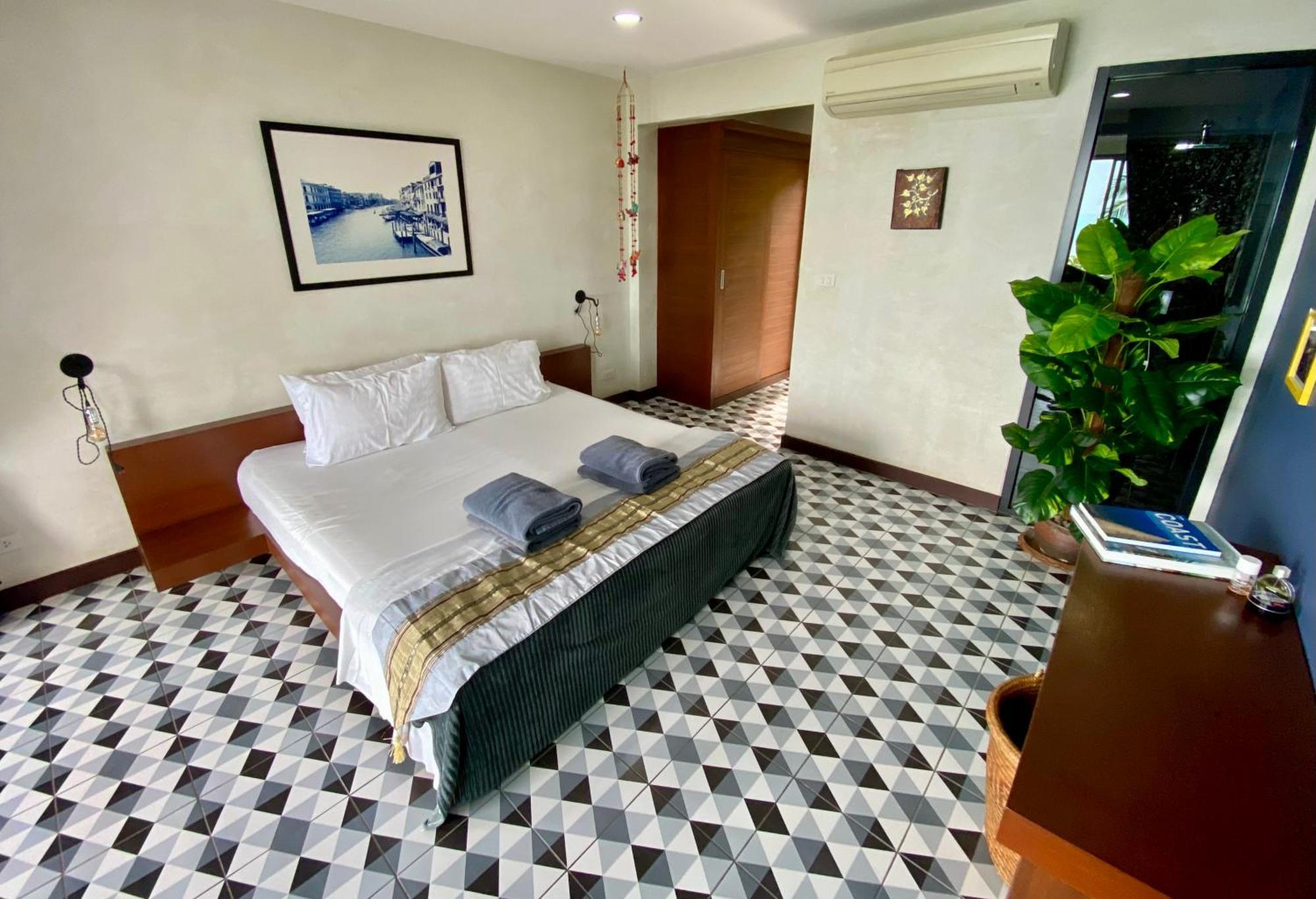 Ko Samui Seaview Pool Villa Philippa With Car หาดแหลมเส็ด ภายนอก รูปภาพ