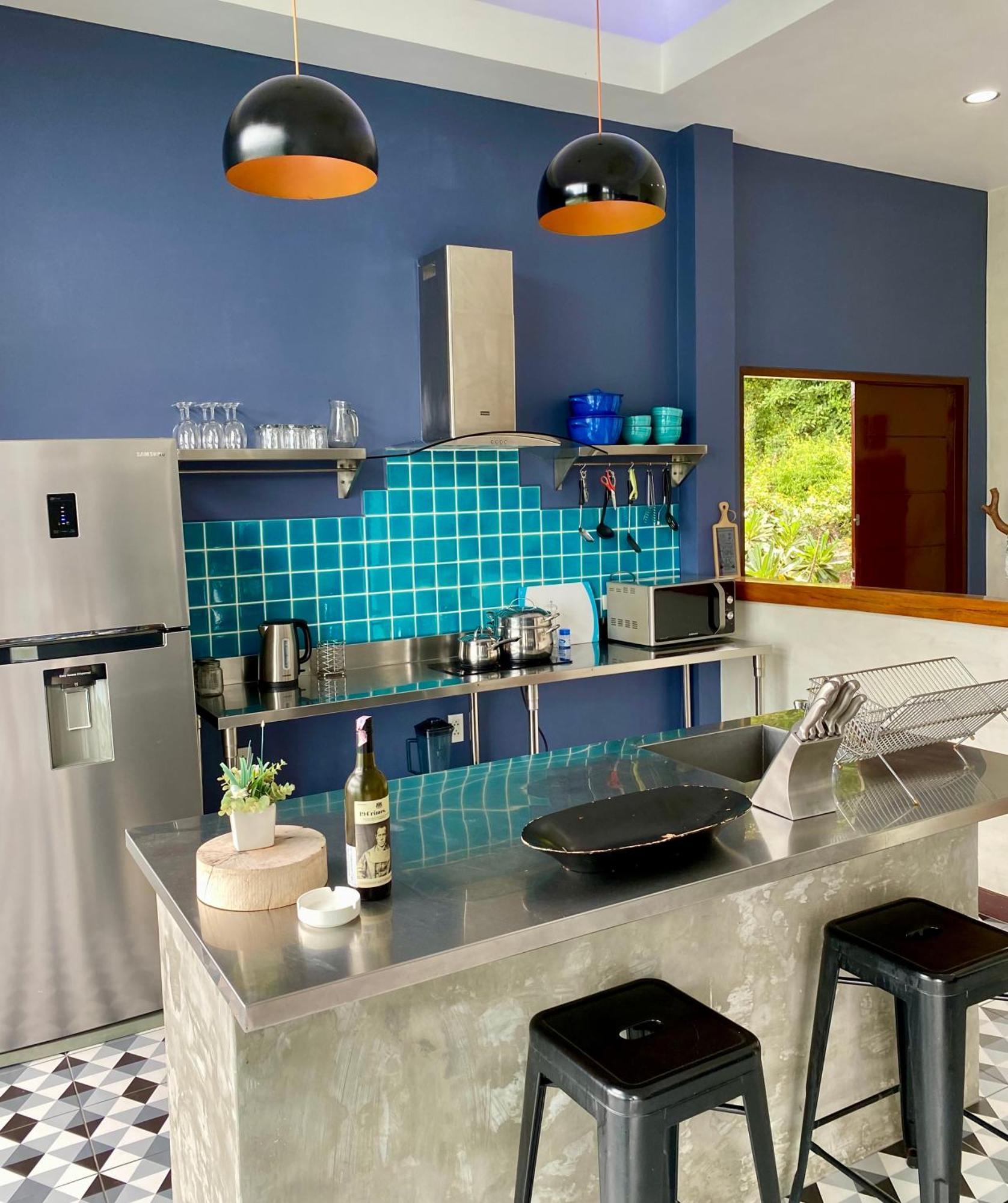 Ko Samui Seaview Pool Villa Philippa With Car หาดแหลมเส็ด ภายนอก รูปภาพ