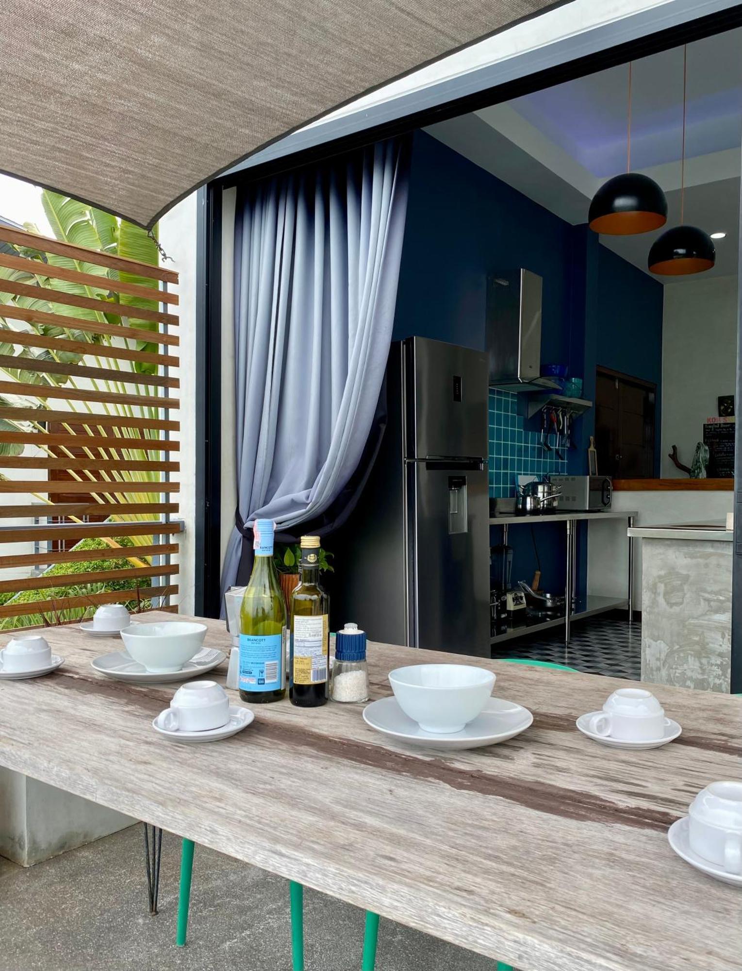 Ko Samui Seaview Pool Villa Philippa With Car หาดแหลมเส็ด ภายนอก รูปภาพ