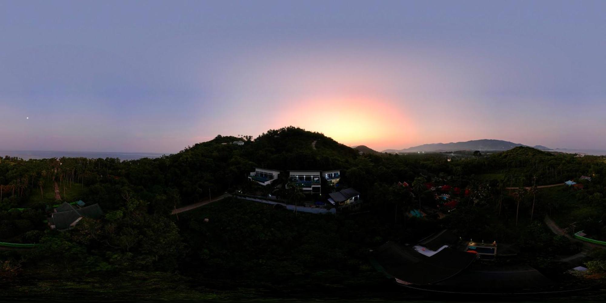 Ko Samui Seaview Pool Villa Philippa With Car หาดแหลมเส็ด ภายนอก รูปภาพ