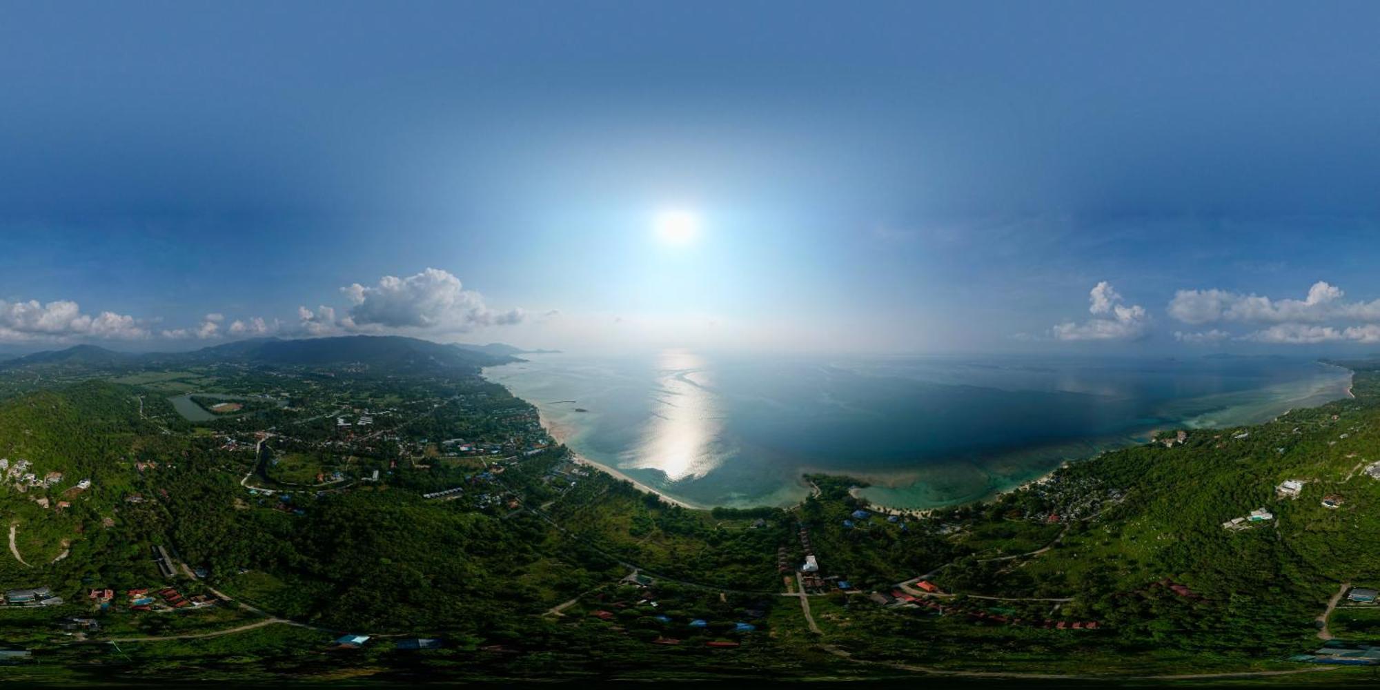Ko Samui Seaview Pool Villa Philippa With Car หาดแหลมเส็ด ภายนอก รูปภาพ