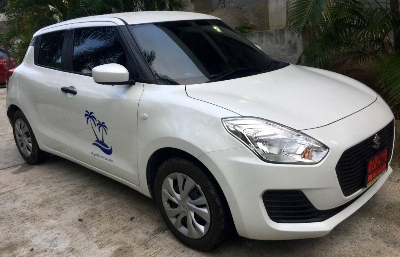 Ko Samui Seaview Pool Villa Philippa With Car หาดแหลมเส็ด ภายนอก รูปภาพ
