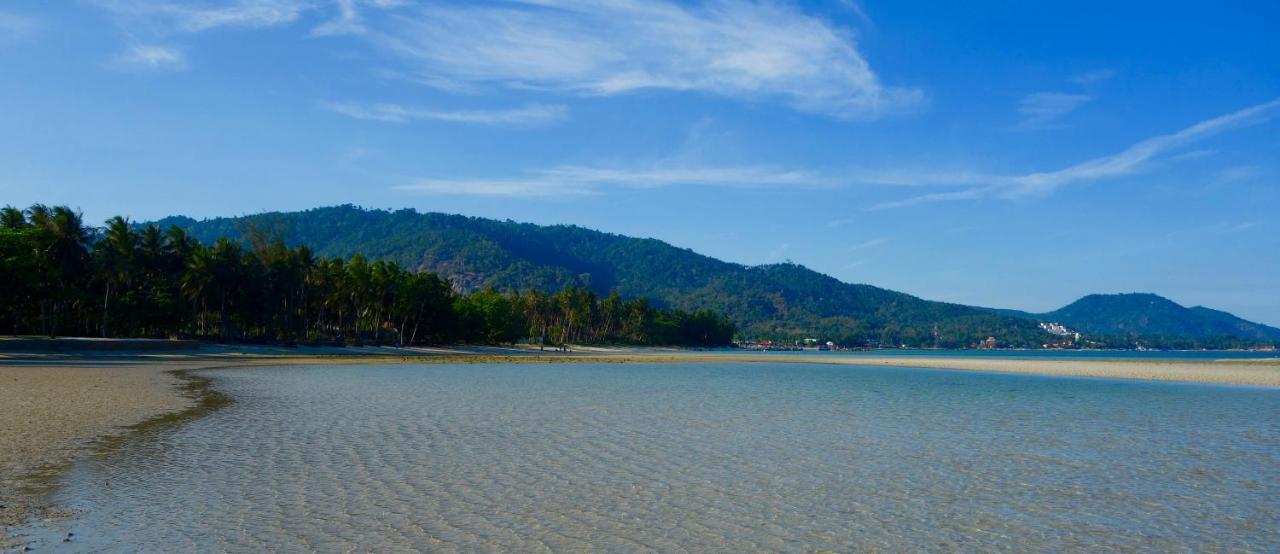 Ko Samui Seaview Pool Villa Philippa With Car หาดแหลมเส็ด ภายนอก รูปภาพ