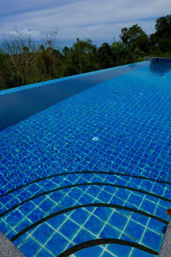Ko Samui Seaview Pool Villa Philippa With Car หาดแหลมเส็ด ภายนอก รูปภาพ